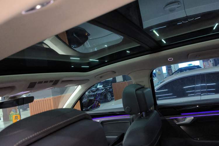 Used Volkswagen Touareg 2019 3.0 TSI RuiFeng Edition China VI Standard
