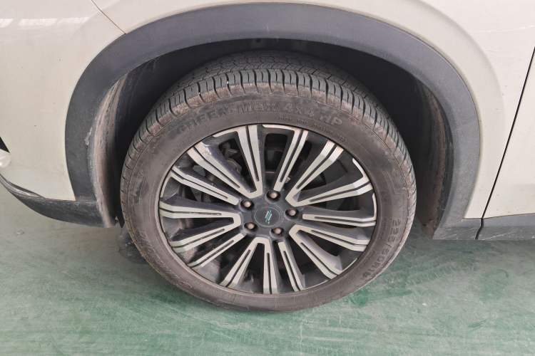 Used Oshan X5 2023 Enjoy Edition 1.5T DCT Luxury Model
