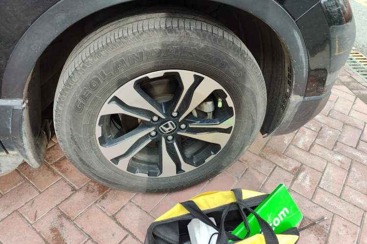 Used Honda CR-V 2019 240TURBO CVT 2WD Fashion Edition China VI Right Front Wheel Hub