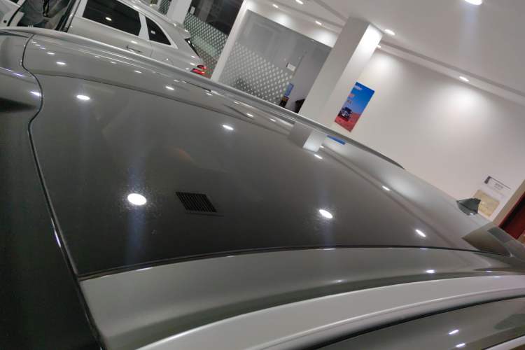 Used Wey Lanshan 2025 Four-Wheel Drive Ultra