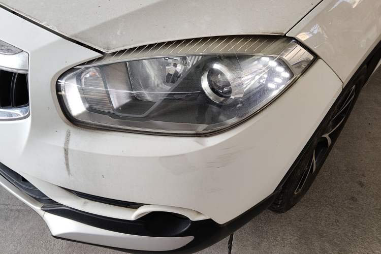 Used Brilliance V5 2016 1.5T Automatic Two-Wheel Drive Sport Model