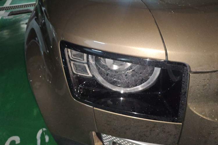 Used Land Rover Defender 2020 110 P400 SE
