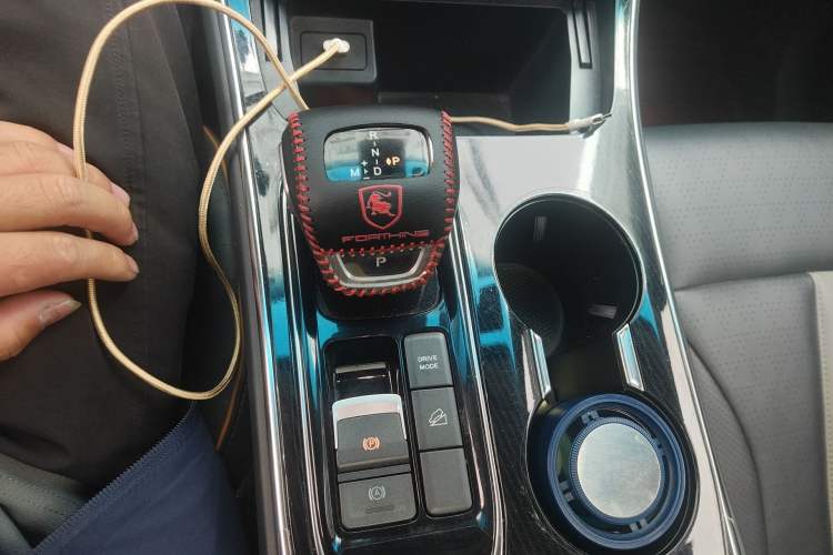 Used FORTHING Yacht 2022 1.5T DCT Chasing-the-Waves Edition Gear Lever