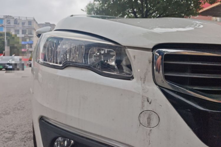 Used Peugeot 508 2015 2.0L Automatic Zhiyi Edition
