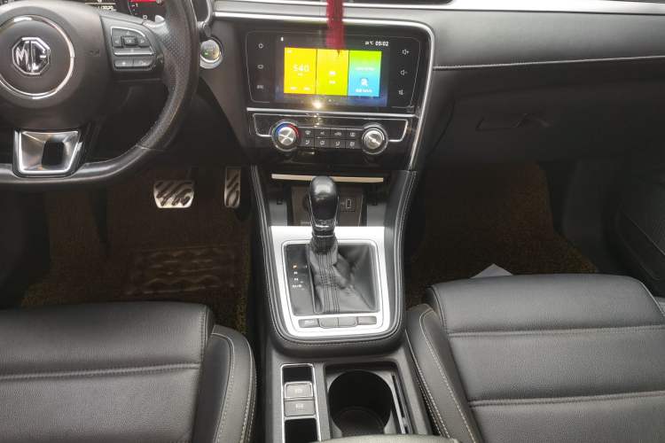 Used MG 6 2017 20T Automatic Luxury Smart Connect Version China V Standard
