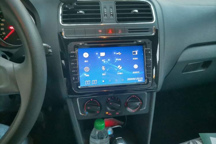 Used Volkswagen Polo 2014 1.6L Automatic Comfort Edition