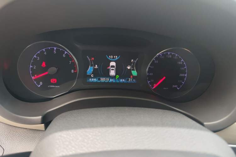 Used BYD Song 2018 1.5TID Automatic Smart Connect Prestige Model
