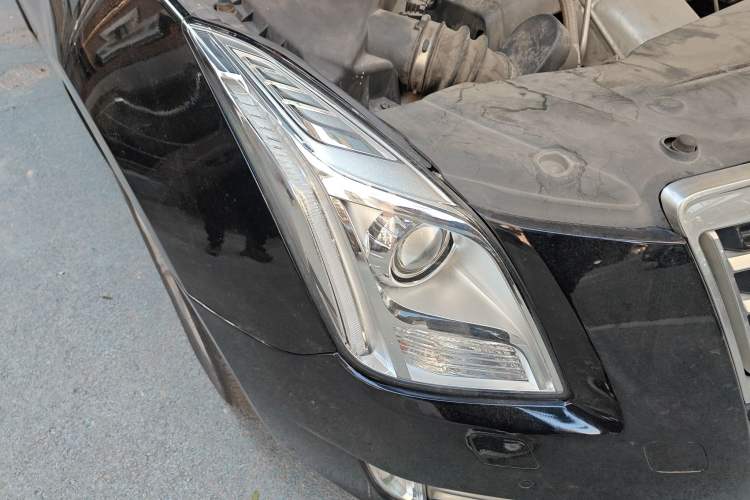 Used Cadillac XTS 2015 28T Elite Model