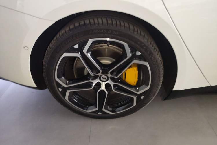 Used Xiaomi Auto SU7 2024 Rear-Drive Long-Range Intelligent Driving Version