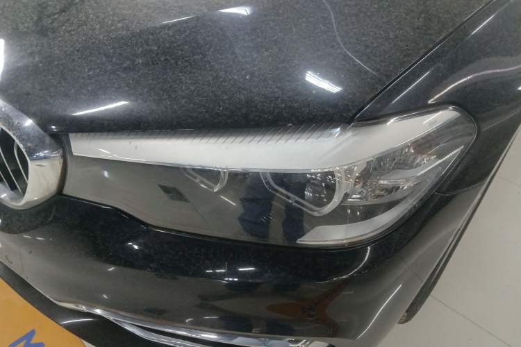 Used BMW 5 Series 2019 Facelifted 525Li Luxury Package