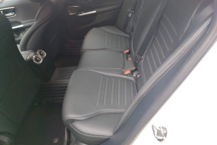 Used Mercedes-Benz C-Class 2023 C 260 L Bright Night Sports Edition