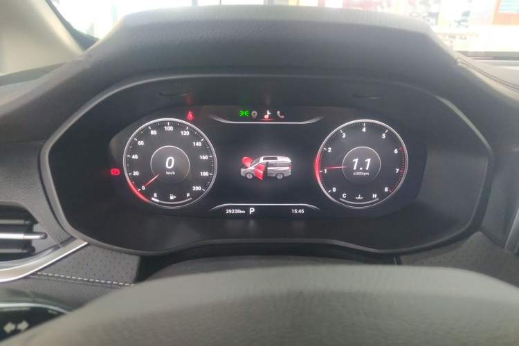 Used SAIC MAXUS G50 2023 PLUS 1.5T Happiness-Recommended Automatic Escort Edition