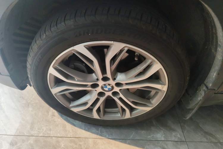 Used BMW X1 2019 sDrive20Li Leading Model Left Front Wheel Hub