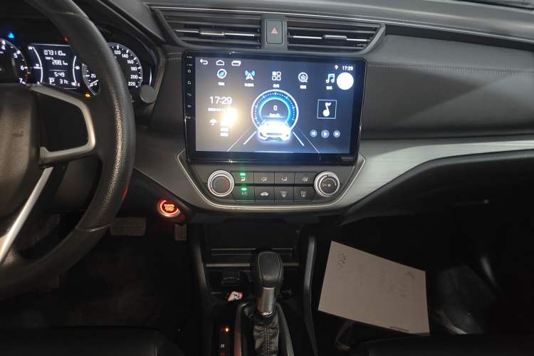 Used Honda Envix 2019 180TURBO CVT Enjoyment Edition China VI Audio And AC Panel