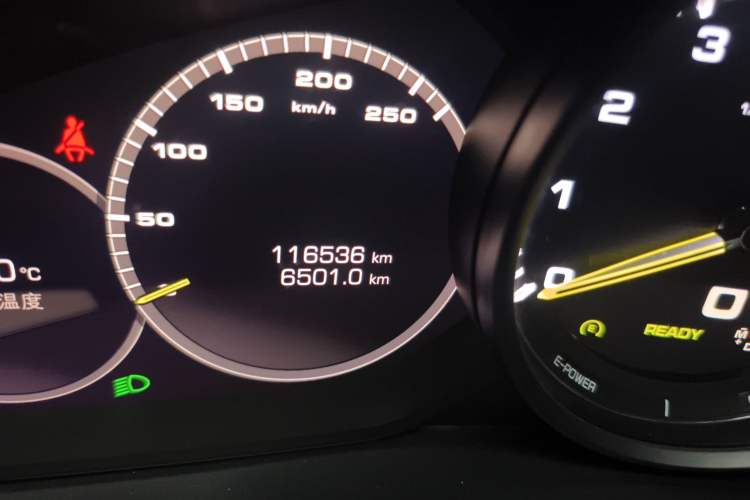 Used Porsche Cayenne E-Hybrid 2021 Cayenne E-Hybrid 2.0T