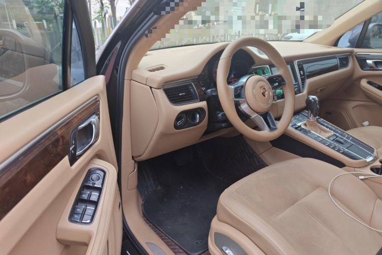 Used Porsche Macan 2014 Macan S 3.0T