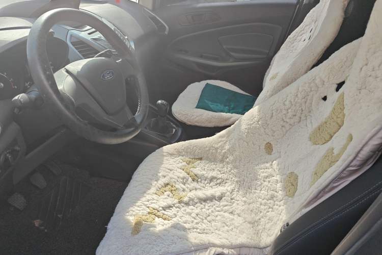 Used Ford EcoSport 2013 1.5L Manual Comfort Model