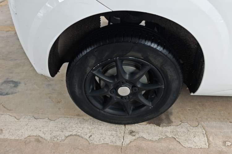 Used Roewe Clever 2022 311km QiQi BoBo Edition
