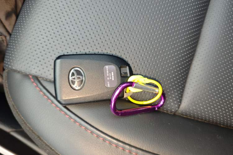 Used Toyota YARiS L Zhi Xuan 2021 X-Trail X 1.5L CVT Prestige Edition Interior 1