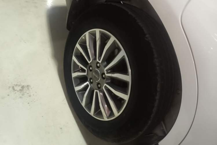 Used Haval H6 2017 Blue Label Sport Edition 1.5T Automatic Two-Wheel Drive Luxury Model
