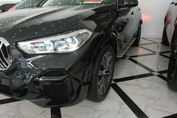 Used BMW X5 2022 xDrive40i M Sport Package Left Front Headlight