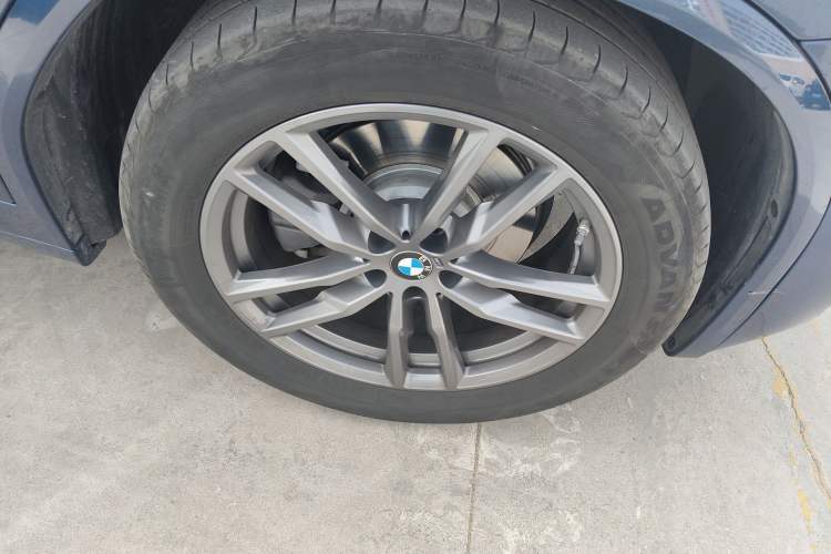 Used BMW X3 2021 xDrive25i M Sport Package