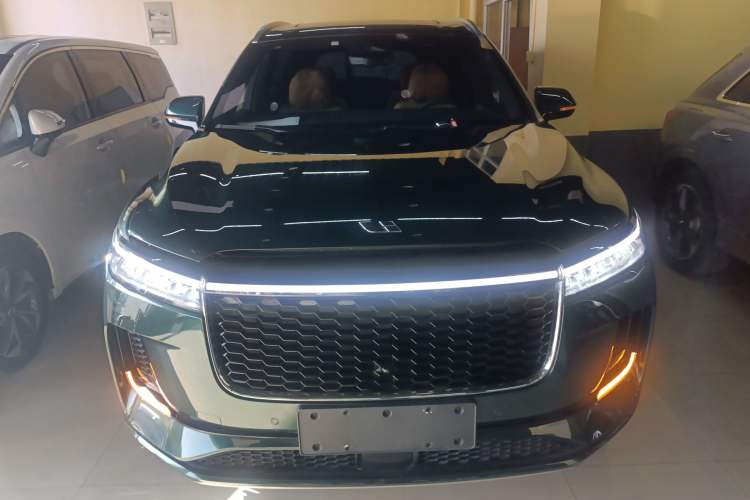 Used Li Auto ONE 2021 Extended-Range 6-Seater Version