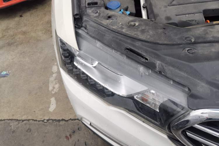 Used Haval H6 Coupe 2016 Blue Label 1.5T Automatic Two-Wheel Drive Elite Model