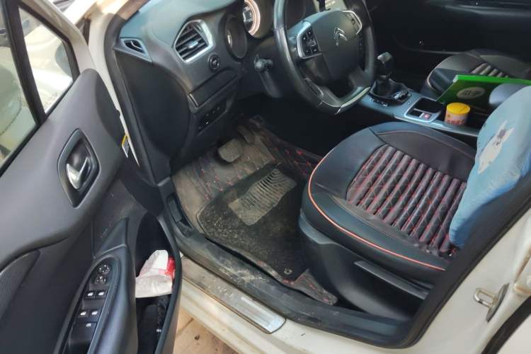 Used Citroen C4L 2016 1.2T Automatic Leading Model
