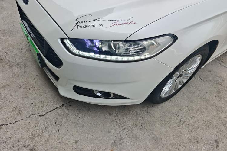 Used Ford Mondeo 2013 2.0L GTDi 200 Fashion Edition
