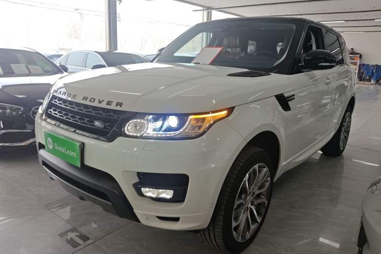 Used Land Rover Range Sport 2017 3.0 SC V6 FENGSHANG ChuanShi Edition DYNAMIC