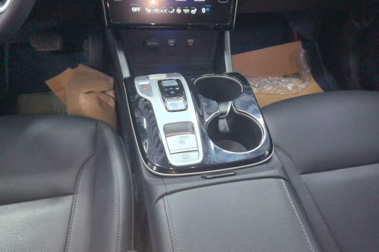 Used Hyundai Tucson 2022 Tucson L 1.5T DCT LUX Prestige Edition N Line