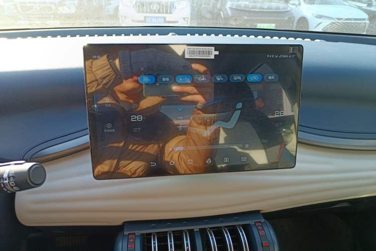 Used BYD Yuan PLUS 2022 510 km Flagship Version
