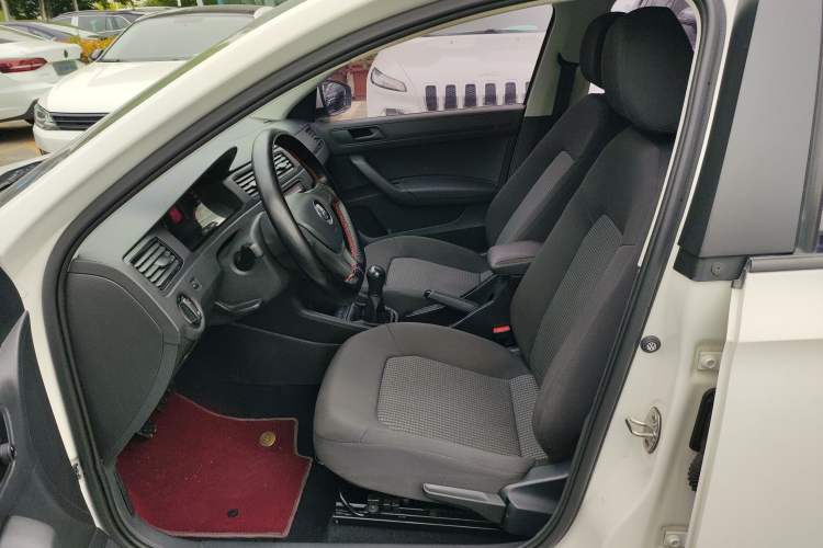 Used Volkswagen Santana 2021 1.5L Manual Fashion Edition
