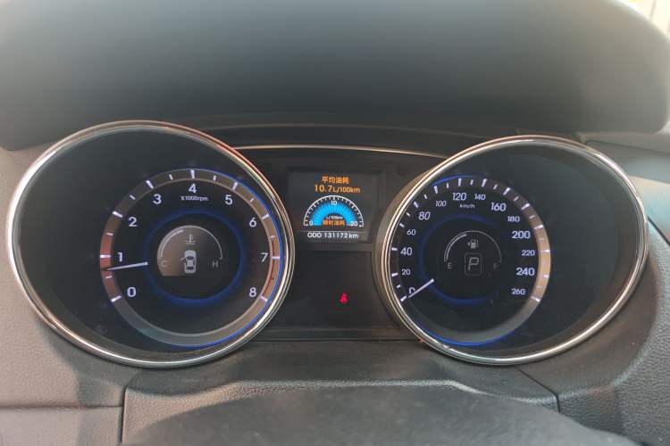 Used Hyundai Sonata 2013 2.0L Automatic Leading Edition
