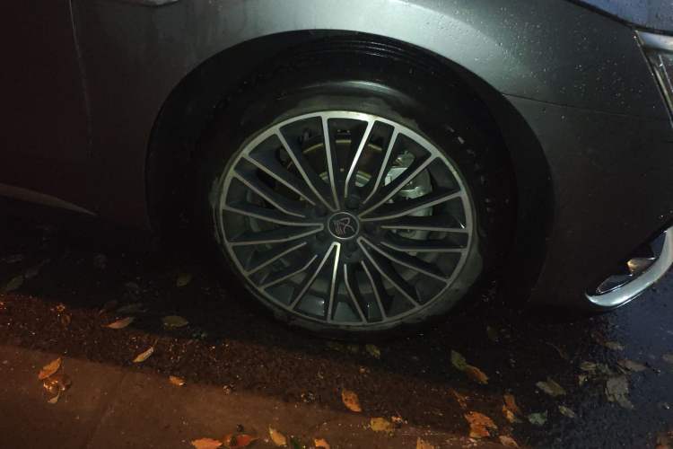 Used BYD Han 2022 DM-i 121KM Luxury Model