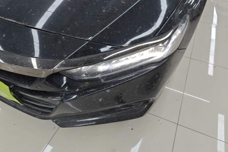 Used Honda Accord 2022 260TURBO Phantom Night · Prestige Edition