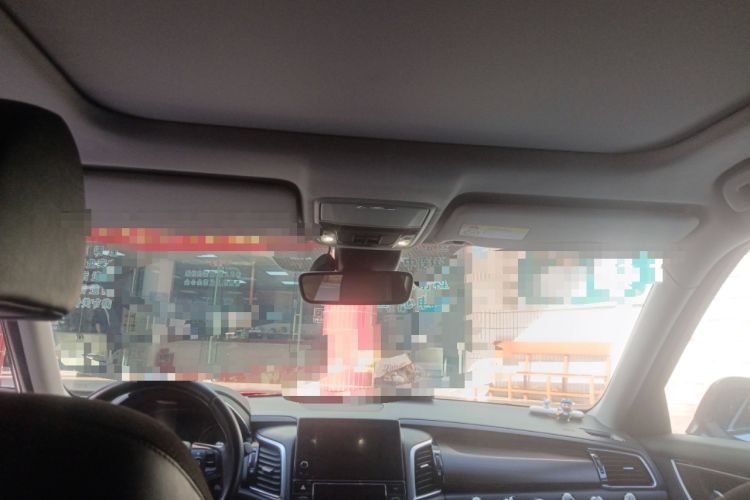 Used Honda Avancier 2017 370TURBO Four-Wheel Drive Prestige Edition