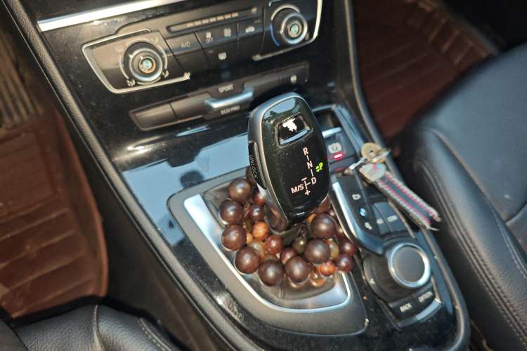 Used BMW 2 Series Gran Tourer 2018 220i Leading Model
