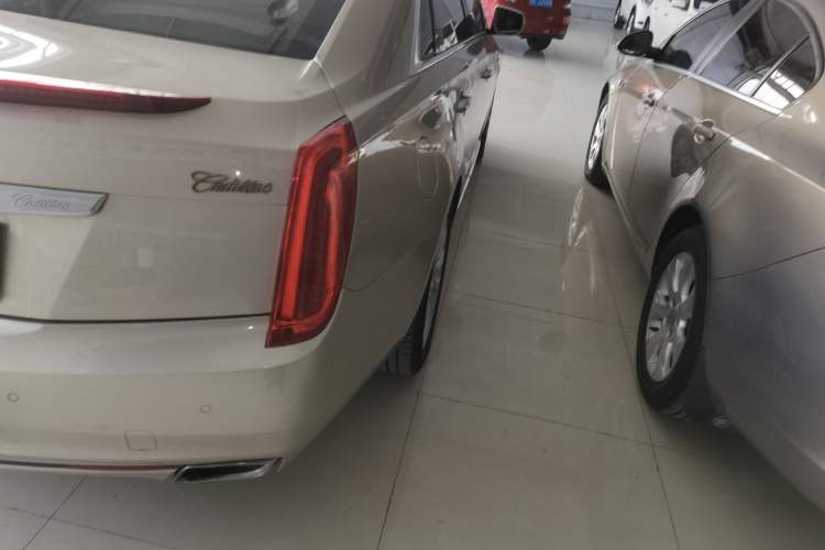 Used Cadillac XTS 2016 28T Tech Edition