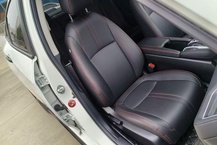 Used Honda Civic 2019 220TURBO CVT Dynamic Edition China VI Emission Standard
