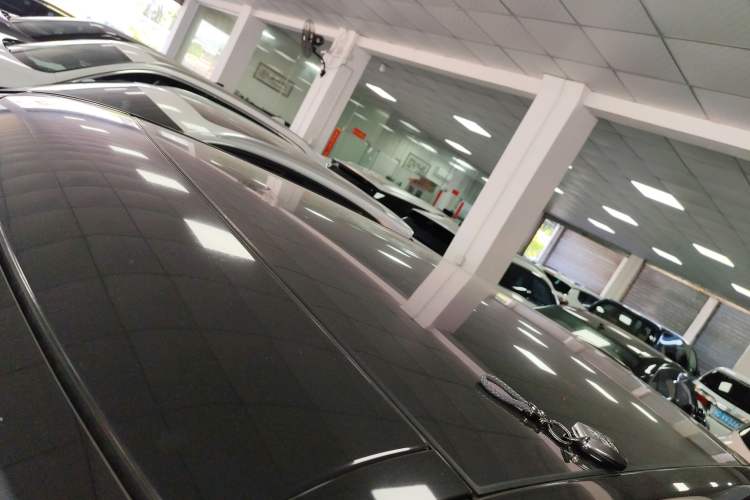 Used Land Rover Range Evoque 2015 2.0T Five-Door Zhiyao Edition Roof