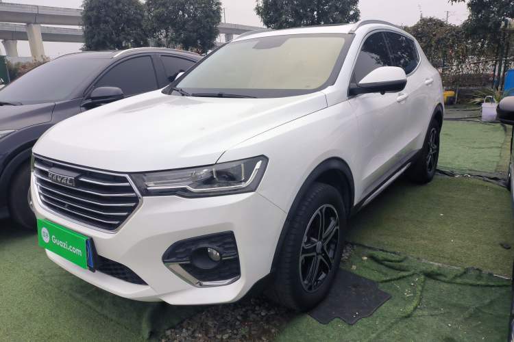 Used Haval H4 2020 Enjoy Edition 1.5T DCT Smart