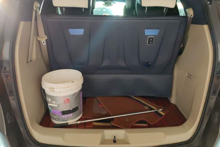 Used Buick GL8 2017 25S Comfort Version China V Standard