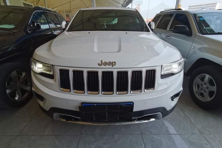 Used Jeep Grand Cherokee 2014 3.6L Elite Navigation Edition