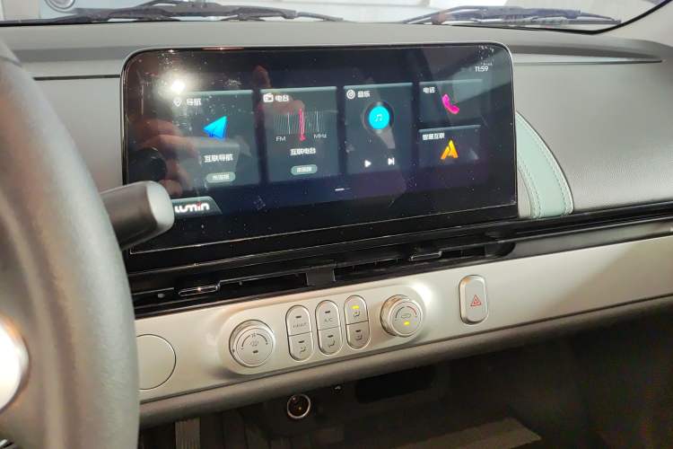 Used CHANGAN NEVO Lumin 2024 130km Qingyue Version
