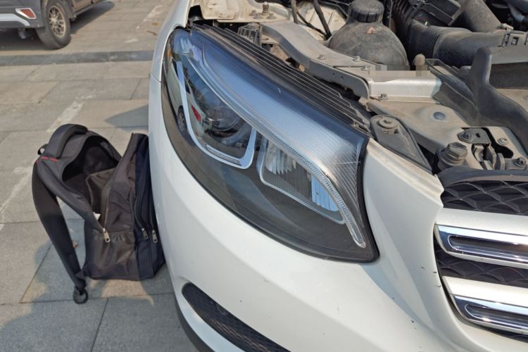 Used Mercedes-Benz GLC 2019 GLC 200 L 4MATIC