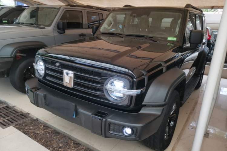 Used Tank 300 2024 2.0T Conqueror