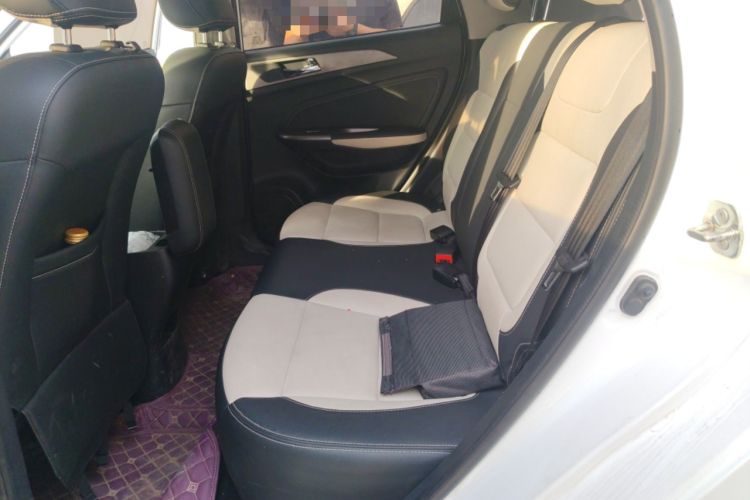 Used CHANGAN CS35 2017 1.6L Manual Luxury Model Left Rear Seat