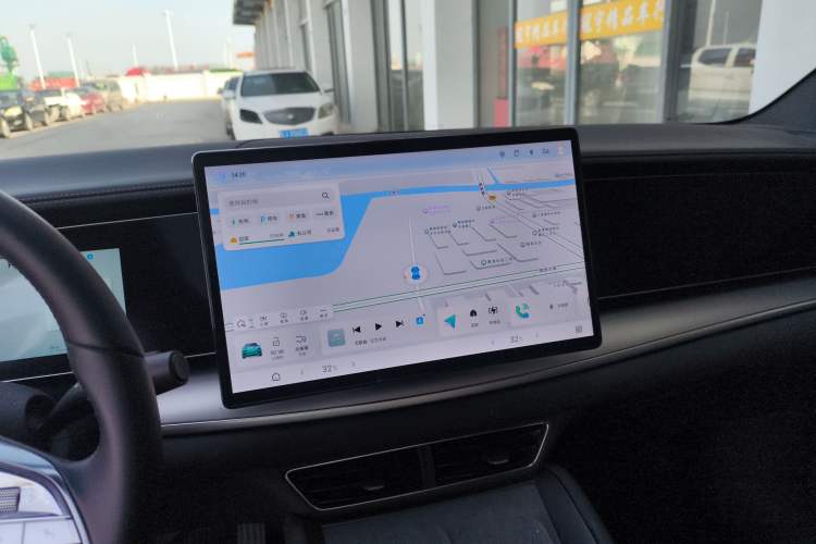 Used BYD Sealion 07 EV 2024 550 Standard Edition